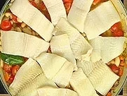 Rezept: Fisch Cassoulet Fisch Cassoulet - Rezept