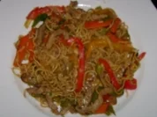 Rezept: Wok: Gebratene Wok-Nudeln mit Gemรผse Wok: Gebratene Wok-Nudeln mit Gemรผse - Rezept