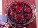 Konfitüre von vier Früchten - Rezept