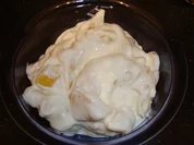 Apfelsinenquark - Rezept