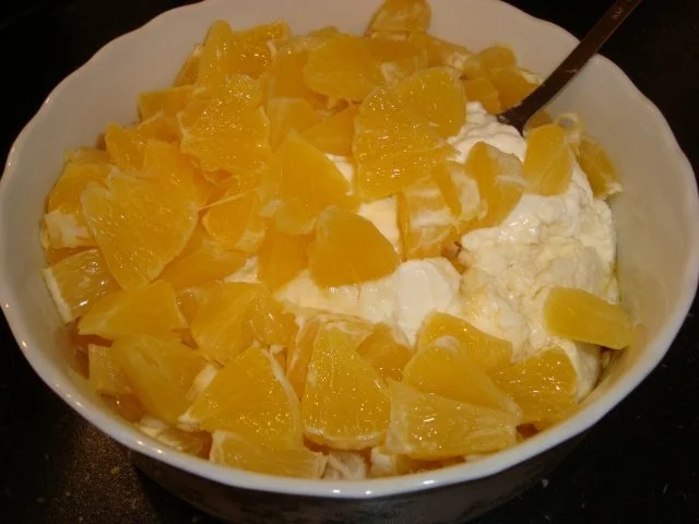 Apfelsinenquark - Rezept - Bild Nr. 2