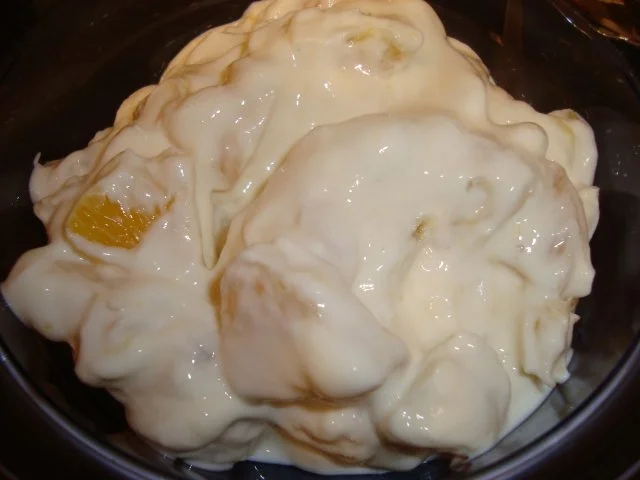 Apfelsinenquark - Rezept - Bild Nr. 3