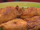 Apfel-Beignets mit Bierteig - Rezept