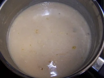 Roquefort-Sosse - Rezept