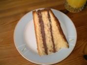 Nutellatorte - Rezept