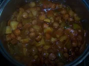 Bauern-Würstchentopf - Rezept