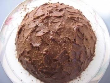 Rezept: Türkischer Schoko-Kuchen Türkischer Schoko-Kuchen - Rezept