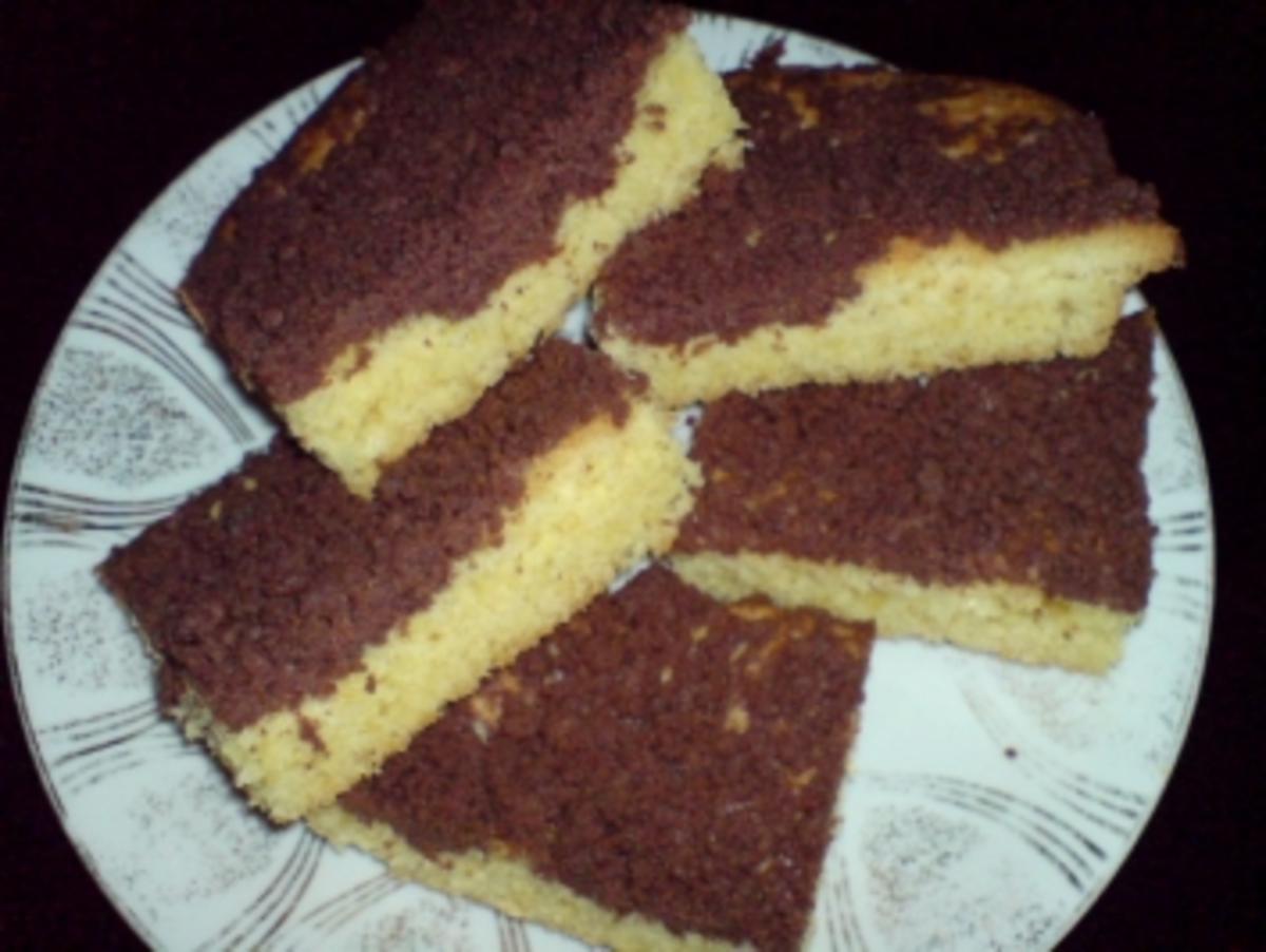 Kakao-Streusel-Kuchen - Rezept - Bild Nr. 2