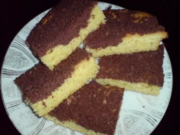 Rezept: Kakao-Streusel-Kuchen Bild Nr. 2 Kakao-Streusel-Kuchen - Rezept - Bild Nr. 2