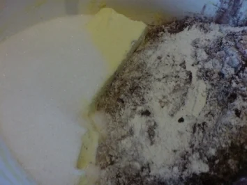 Rezept: Kakao-Streusel-Kuchen Bild Nr. 10 Kakao-Streusel-Kuchen - Rezept - Bild Nr. 10