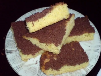 Rezept: Kakao-Streusel-Kuchen Bild Nr. 15 Kakao-Streusel-Kuchen - Rezept - Bild Nr. 15