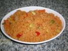 Gemüse-Pilaw - Rezept