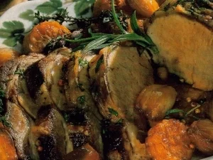 Kotelettbraten - Rezept