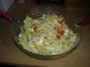 Chinakohlsalat ala Diana - Rezept
