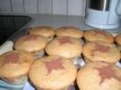 Apfelstrudel-Muffins - Rezept