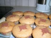 Apfelstrudel-Muffins - Rezept