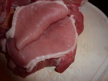 Fl/Schwein: Ananas-Koteletts - Rezept - Bild Nr. 2