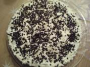 Stracciatella-Torte - Rezept