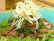 Thai Lamm-Chops - Rezept