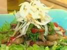 Thai Lamm-Chops - Rezept