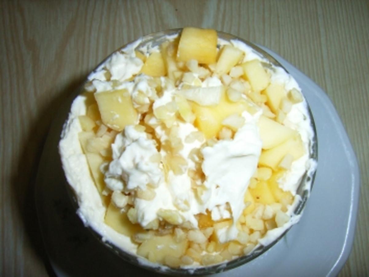 Mango-Zitronencreme - Rezept - Bild Nr. 2