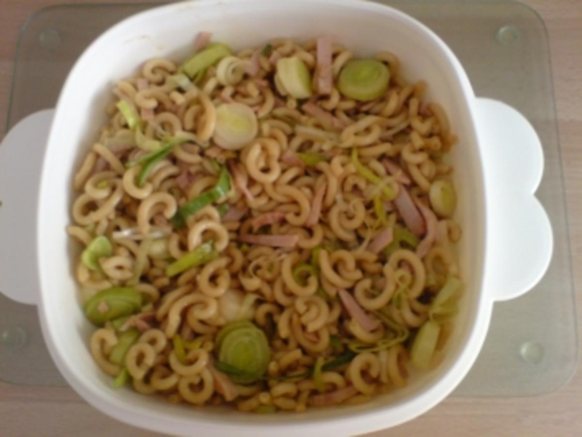 Bilder für Chinesischer Nudelsalat - Rezept