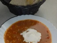 Rezept: Gulaschsuppe Gulaschsuppe - Rezept