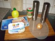 einfache Forellencreme - Rezept