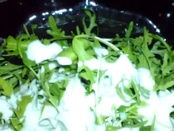 süßes Zitronendressing - Rezept