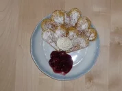 Sandwaffeln - Rezept
