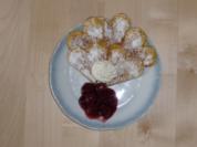 Sandwaffeln - Rezept