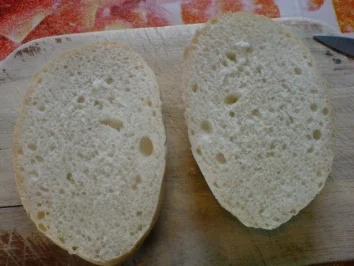 Rezept: Toastpizza Bild Nr. 5 Toastpizza - Rezept - Bild Nr. 5