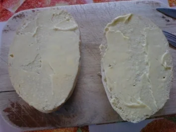 Rezept: Toastpizza Bild Nr. 6 Toastpizza - Rezept - Bild Nr. 6