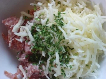 Rezept: Toastpizza Bild Nr. 7 Toastpizza - Rezept - Bild Nr. 7