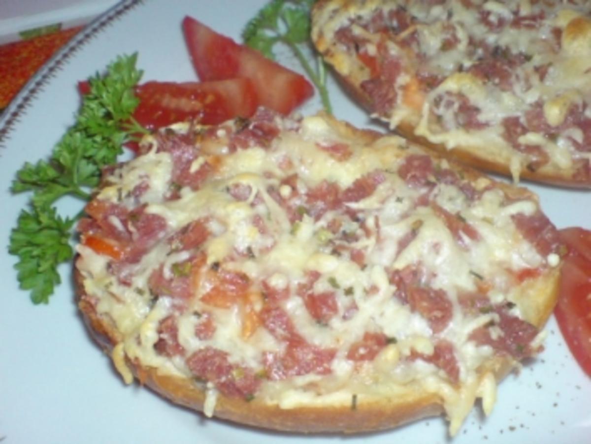 Toastpizza - Rezept - Bild Nr. 11