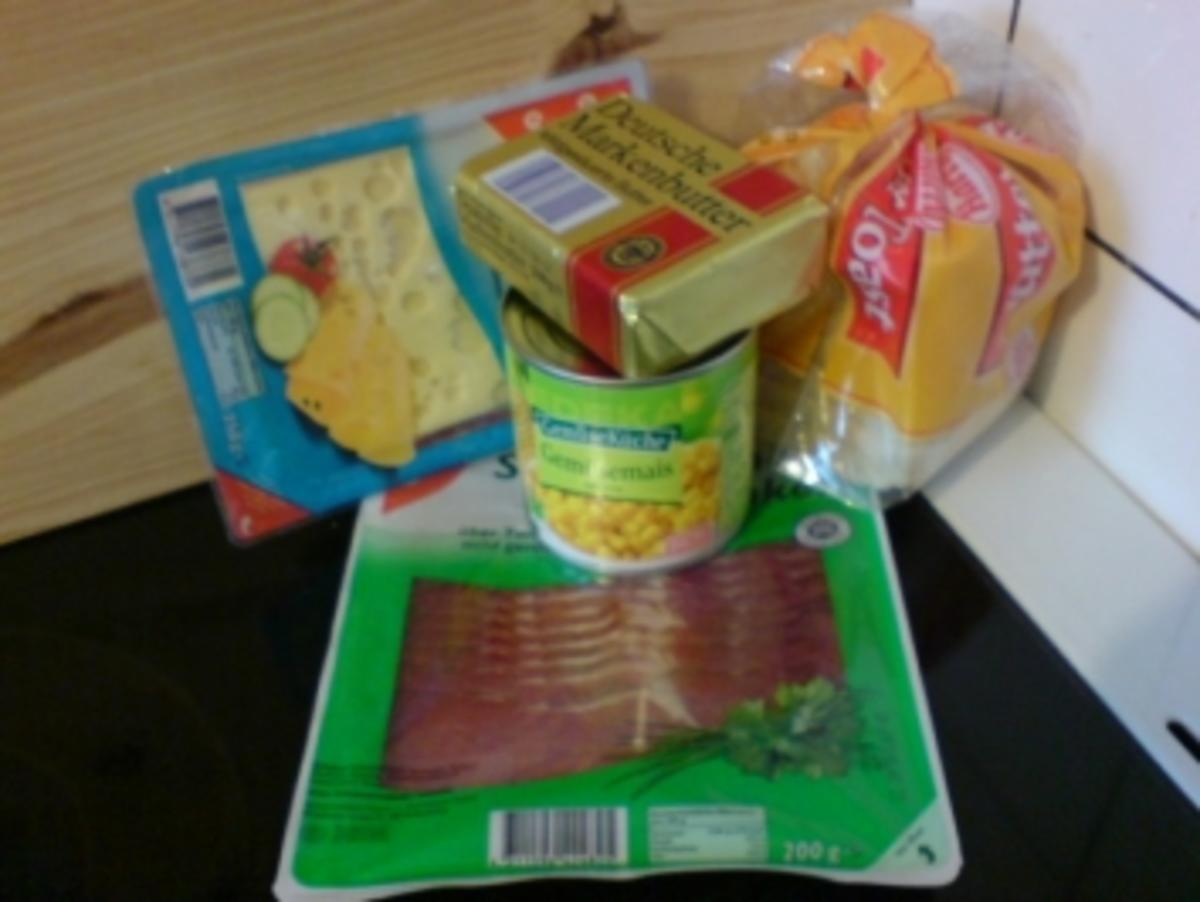 Toastpizza - Rezept - Bild Nr. 4