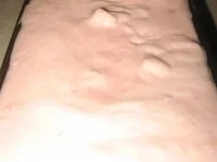 Buttermilchspeise mit Blutorangen & Limetten - Rezept