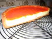 Schmandkuchen mit Kakaonote - Rezept
