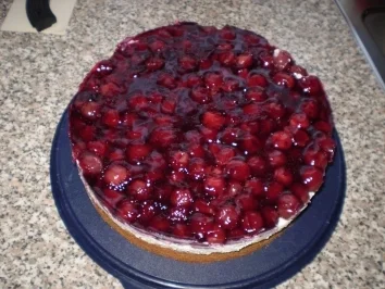 Rezept: Schneewittchentorte Schneewittchentorte - Rezept