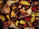Hähnchenschmorrpfanne - Rezept