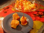 Kaßler-Anans-Käse-Spieße - Rezept