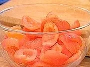 Rezept: Dilltomaten Dilltomaten - Rezept