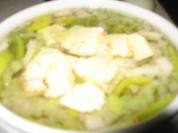 Rinderkraftbrühe mit Einlage - Rezept