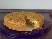 Quarkkuchen mit Steusel - Rezept