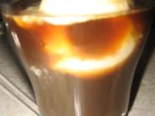 Eiskaffee mit Bourbonvanilleeis - Rezept