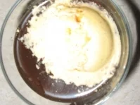 Rezept: Eiskaffee mit Bourbonvanilleeis Eiskaffee mit Bourbonvanilleeis - Rezept