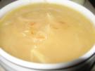 Zwiebelsuppe - Rezept