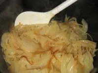 Zwiebelsuppe - Rezept