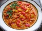 Paprika-Schinken Suppe - Rezept