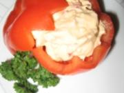 Party-Tomaten mit Thunfischsalat - Rezept